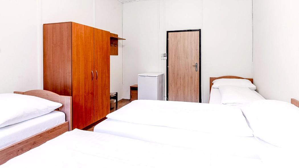 Rekreacni Areal Prihrazy Hotel Zdar  Екстериор снимка